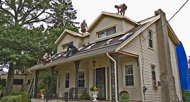 Quick and Trustworthy Emergency Roof Repair Services in Fort Benton, MT